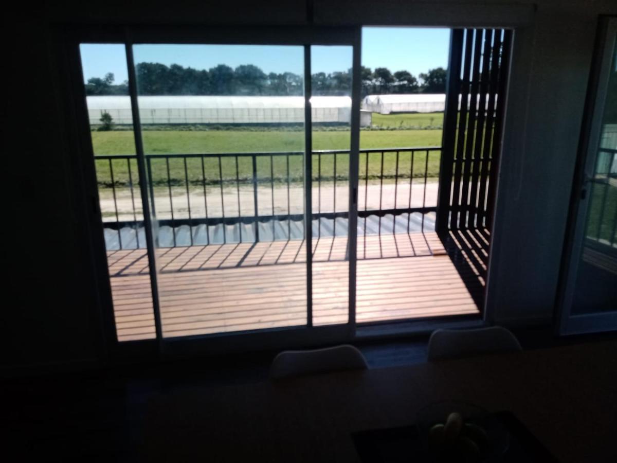 Casas Containers - Barrio Los Teros Con Pileta Compartida - Santa Clara Del Mar Eksteriør bilde