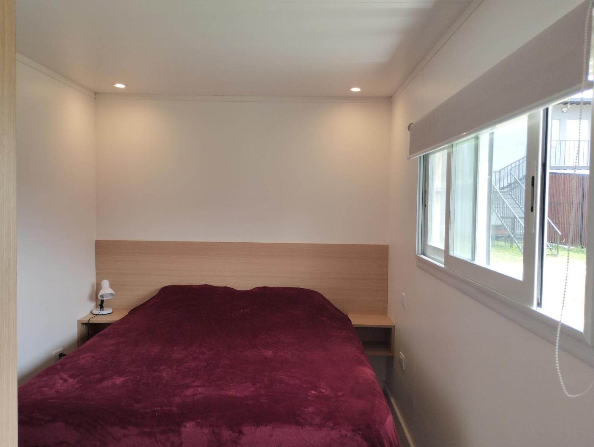 Casas Containers - Barrio Los Teros Con Pileta Compartida - Santa Clara Del Mar Rom bilde