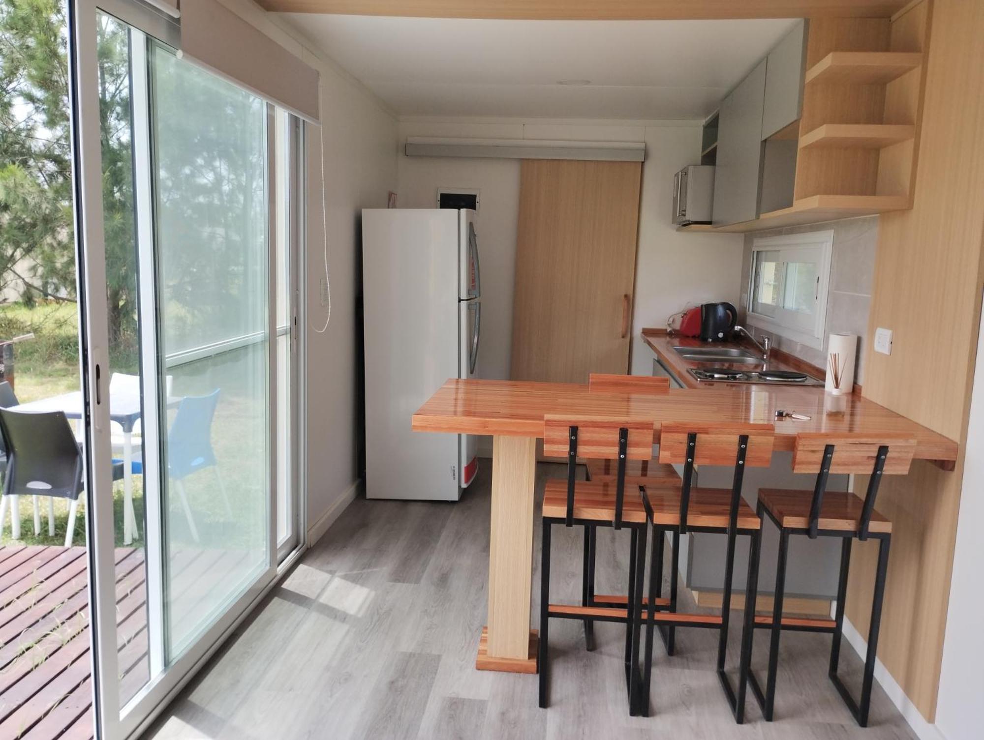 Casas Containers - Barrio Los Teros Con Pileta Compartida - Santa Clara Del Mar Rom bilde